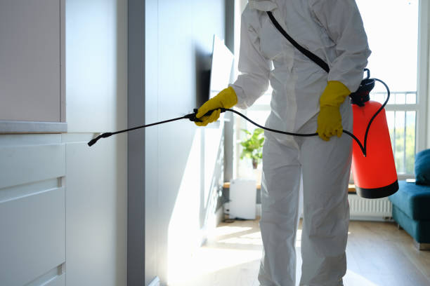 Oak Hills, OR Mold Remediation Company